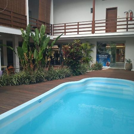 Flat06-Morro De Sao Paulo Leilighet Eksteriør bilde