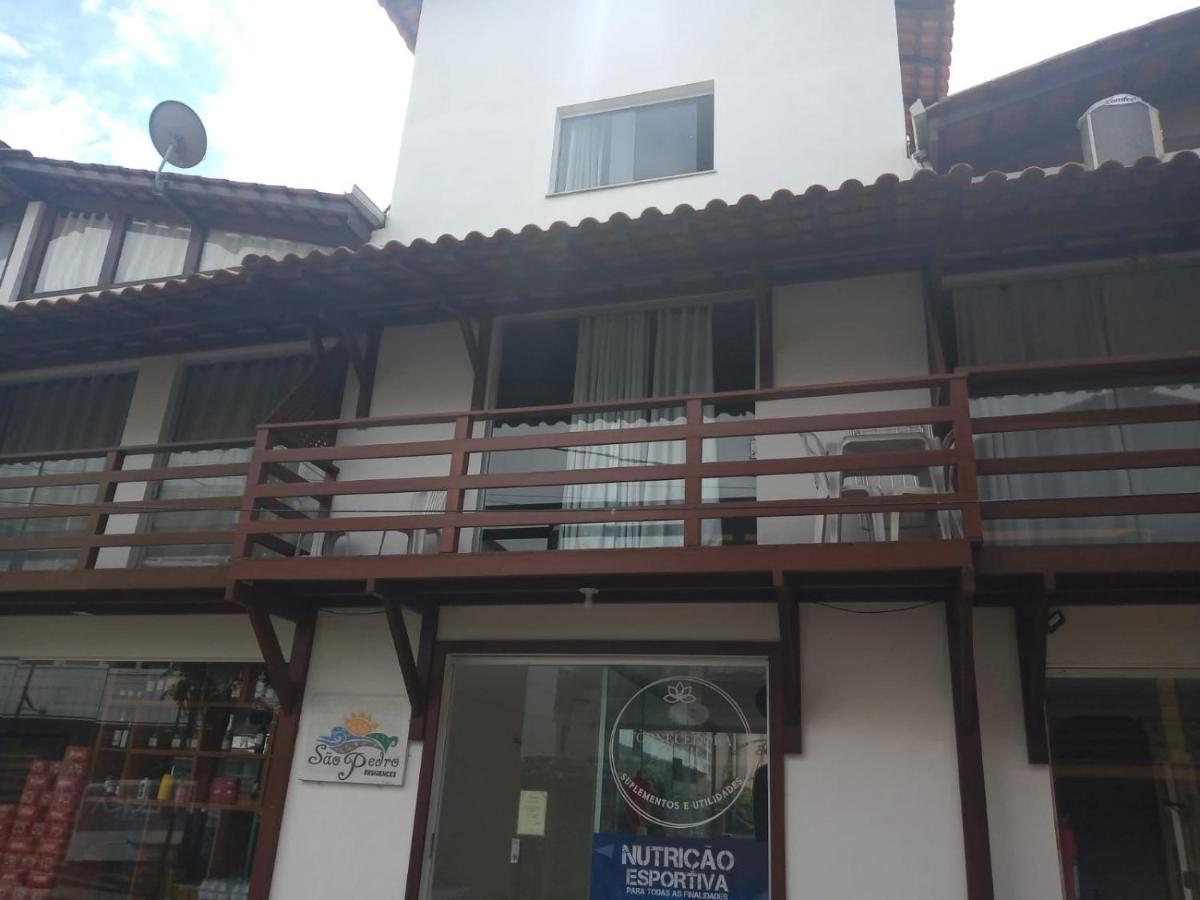 Flat06-Morro De Sao Paulo Leilighet Eksteriør bilde