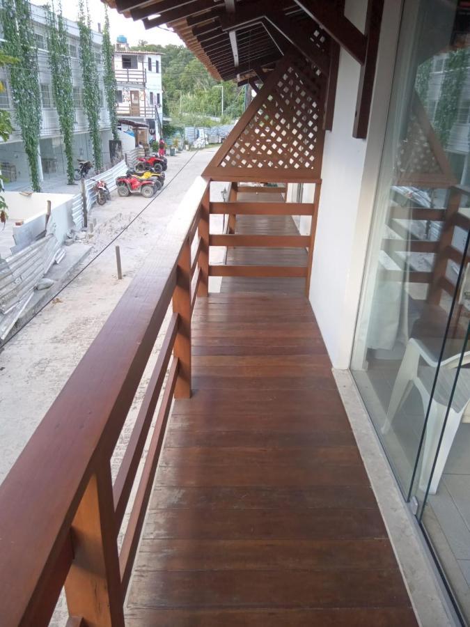 Flat06-Morro De Sao Paulo Leilighet Eksteriør bilde