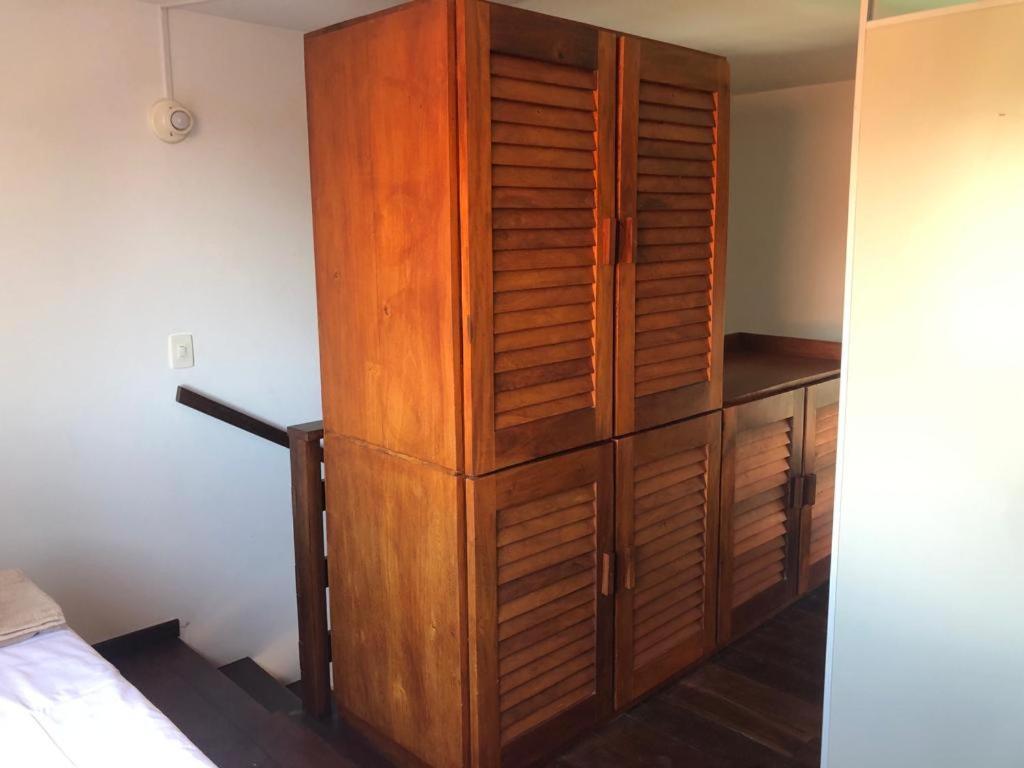 Flat06-Morro De Sao Paulo Leilighet Eksteriør bilde