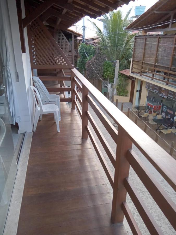 Flat06-Morro De Sao Paulo Leilighet Eksteriør bilde