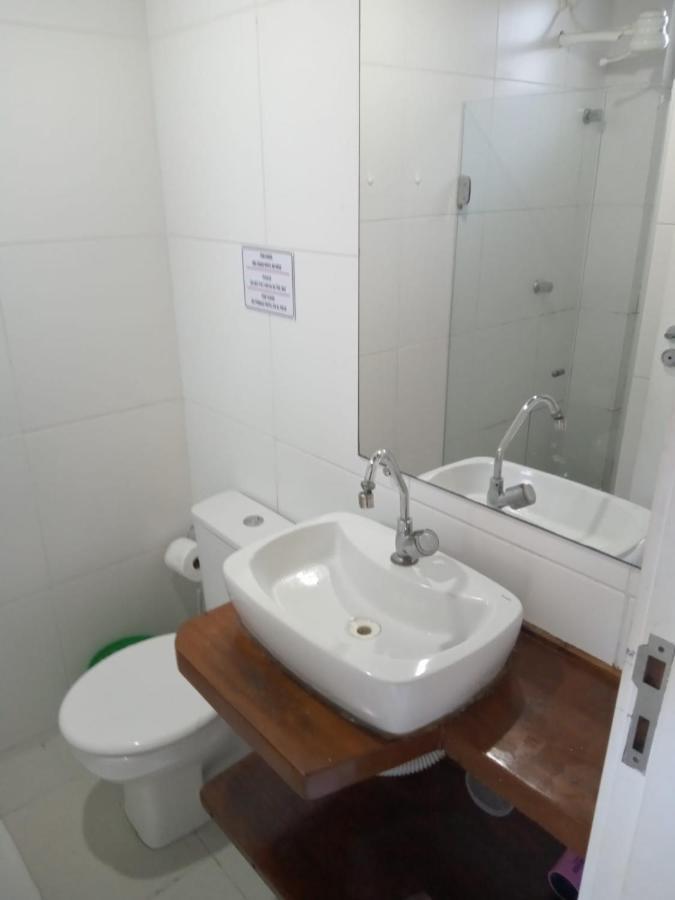 Flat06-Morro De Sao Paulo Leilighet Eksteriør bilde