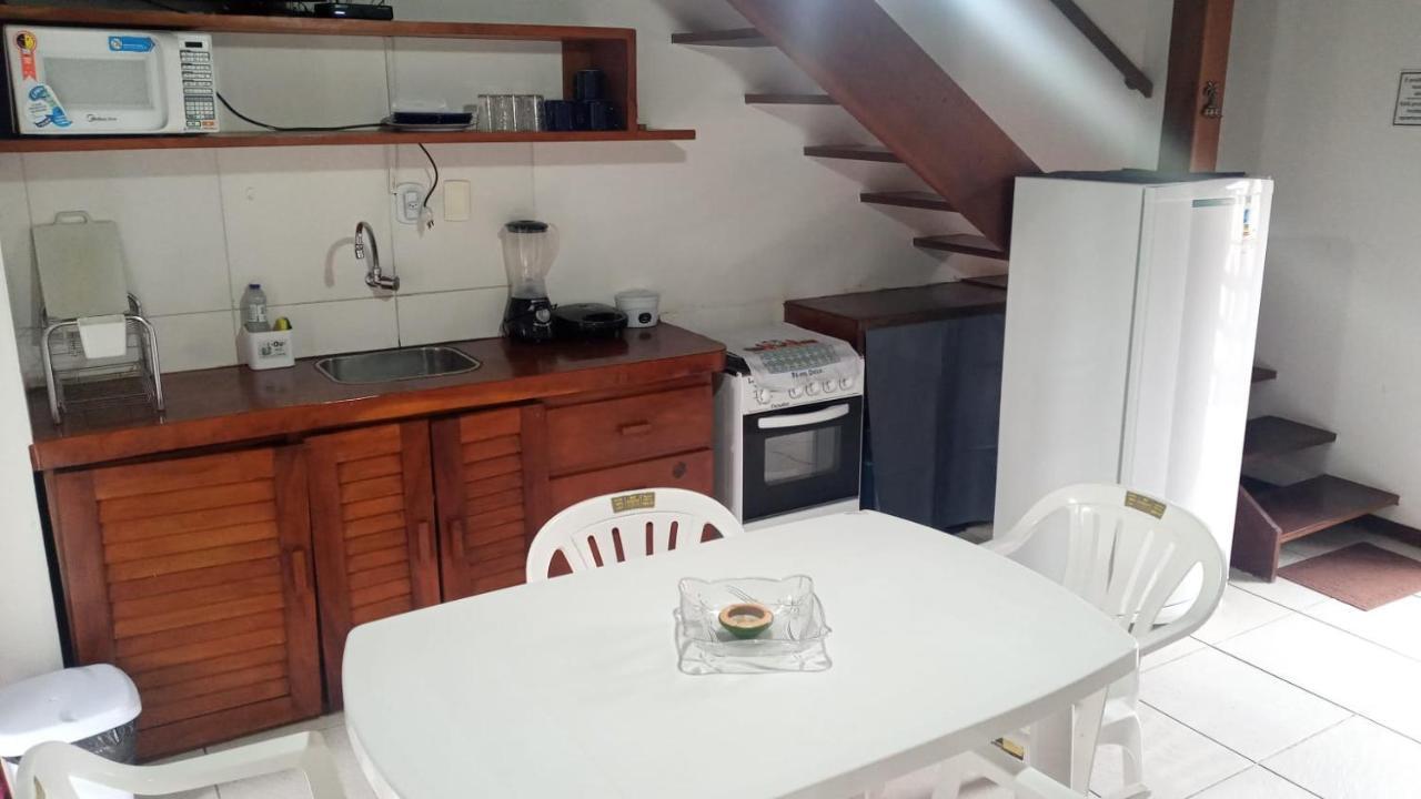 Flat06-Morro De Sao Paulo Leilighet Eksteriør bilde